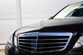 Mercedes Benz E 350 CDI AVANTGARDE 231K - 4