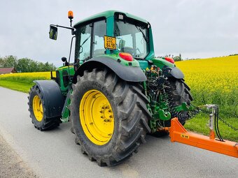 John deere 6820 - 4
