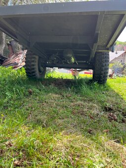 Vlečka - 4