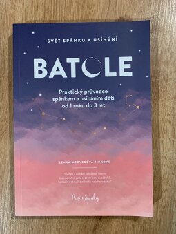 Batole, S laskou o detskem spanku,Psychologia - 4