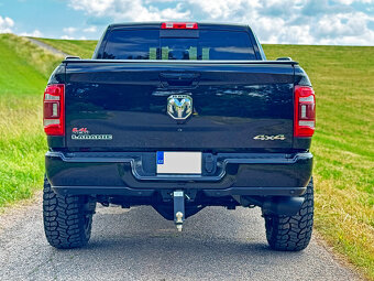 DODGE RAM 2500 HEAVY DUTY 6.4 HEMI LARAMIE – LED LIFT - 4