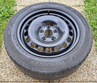REZERVA R16 5x112 - PASSAT B6 B7 B8, OCTAVIA 2 3, SUPERB... - 4