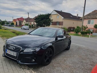 Audi A4 B8 - 4