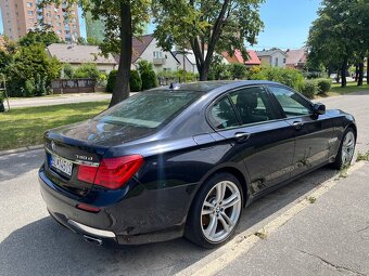 BMW f01 740d - 4
