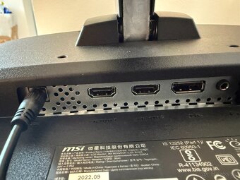 MSI Optix G24C4 lcd herny monitor - 4
