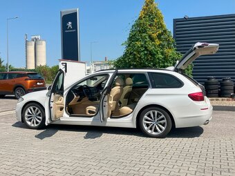 BMW Rad 5 Touring 520d xDrive 190k AT8 - 4
