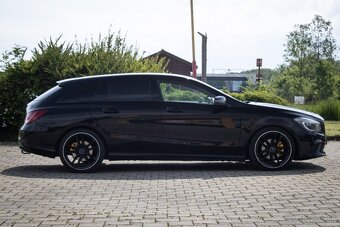 Mercedes-Benz CLA Shooting Brake SB 200 CDI - 4
