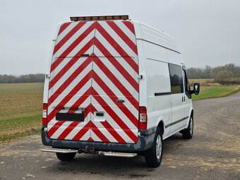 Ford Tranzit pojazdná dielńa - 4