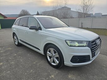 Audi Q7 50 3.0 TDI mHEV S line quattro tiptronic - 4