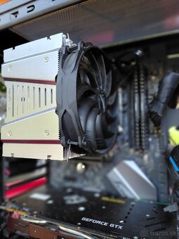 INTEL CORE I7 9700KF + GEFORCE GTX 1070 - 4
