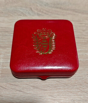 2€ Monaco / Monako 2025 Proof - 4