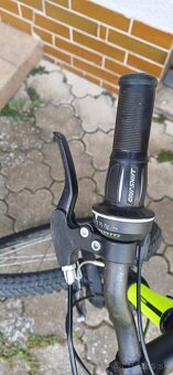 Detsky bicykel BTWIN vel 24 - 4