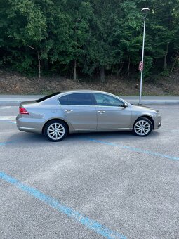 predám VW PASSAT 2.0 TDI 125kW, A6 - 4