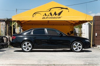 Audi A4 B8 2.0 TDI M6 - Po rozsiahlom servise - 4