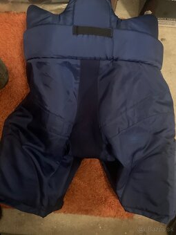 Hokejové nohavice zn. Nike (Bauer) veľkosť L/G - 4