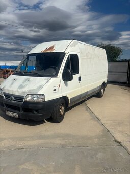 Fiat ducato 2.3 - 4