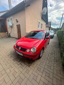 Predám VW Polo 1.4 TDi 55 kW - 4
