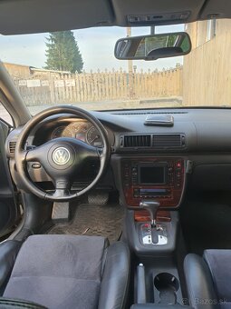 Passat 1.9 TDI 96kW Automat - 4