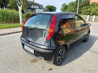 Fiat Punto 1.2.Benzin - 4