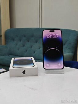 Iphone 14 Pro Max 256GB | STAV NOVÉHO - 4