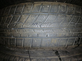 Austone 165/70/R14 zimné - 4