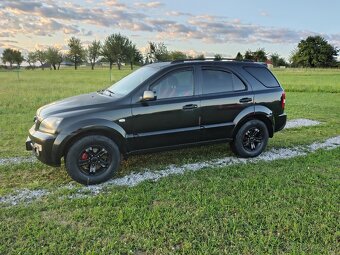 Predám Kia Sorento 2.5.crdi. - 4