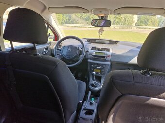 Citroen C4 1.4 65kw 12/2008 - 4