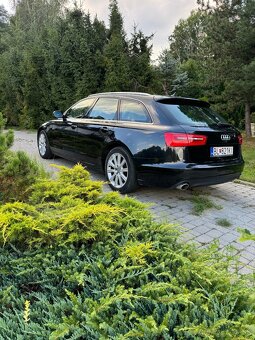Audi A6 Avant 3.0 TDI DPF 245k quattro S tronic - 4