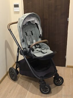 Joie Versatrax 3v1 - 4