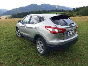 Predám Nissan Qashqai 1.2, 85kW, r.v. 2016, 7st. automat - 4