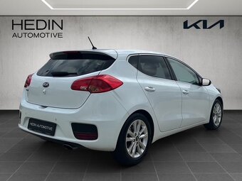 KIA cee´d 1,6 GDi GOLD A/T - 4
