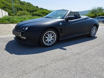 Alfa Romeo Spider GTV Coure Sportivo - 4