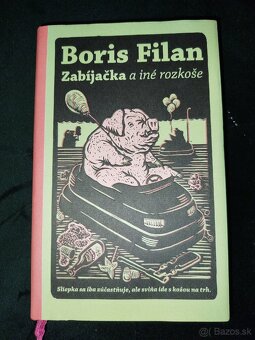 Knihy Boris Filan - 4