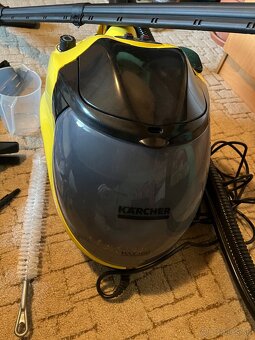 Parný vysávač Karcher SV7 - 4
