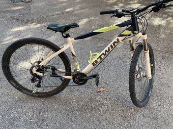 Bicykel B-Twin Rockrider 560 - 4