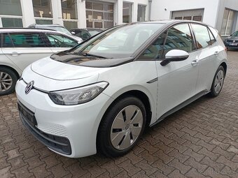 Volkswagen ID.3 Electric 110kW 10tkm - záruka Autodraft - 4