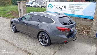 MAZDA  6  WAGON   2,0   SKYACTIV-G    ATTRACTION - 4