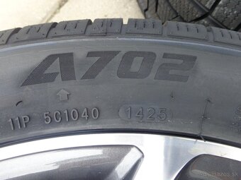Kia X Ceed zimna sada kolies R18 - 4