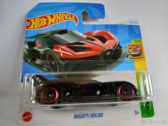 HOT WHEELS - BUGATTI - 4