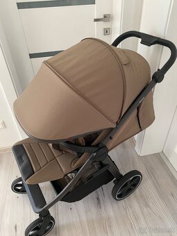 Carrello Bravo sl deluxe velvet beige - 4