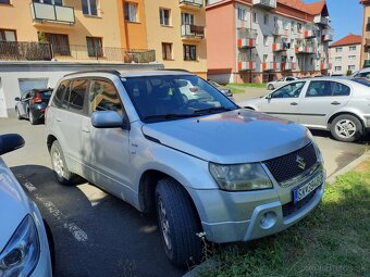 Suzuki Grand Vitara - 4