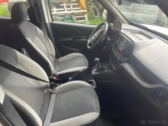 Fiat Doblo maxi 1.6 - 4