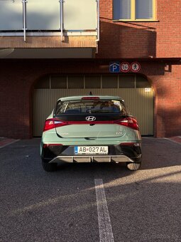 Hyundai i20 Comfort DCT T-GDi 74kW - 4