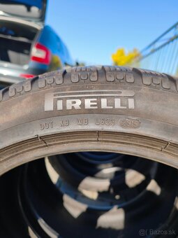 Pirelli Sottozero winter 240 235/45 R18 - 4