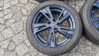 5x114,3 R18 --- TOYOTA C-HR - 4