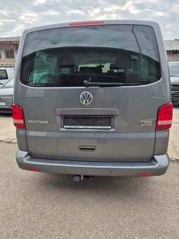 Vw multivan long T5.1  2012 2.0.tdi 132kw - 4