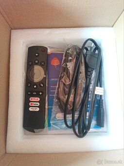 LED projektor Lisowod Netflix Wi -Fi - 4