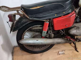 Jawa 350 californian - 4