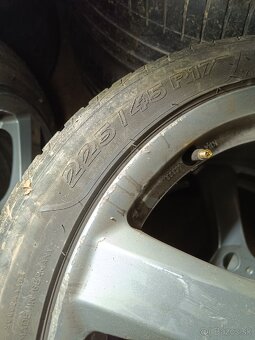Elektróny 5x112-R17 - 4