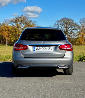 Mercedes Benz C200d - 4